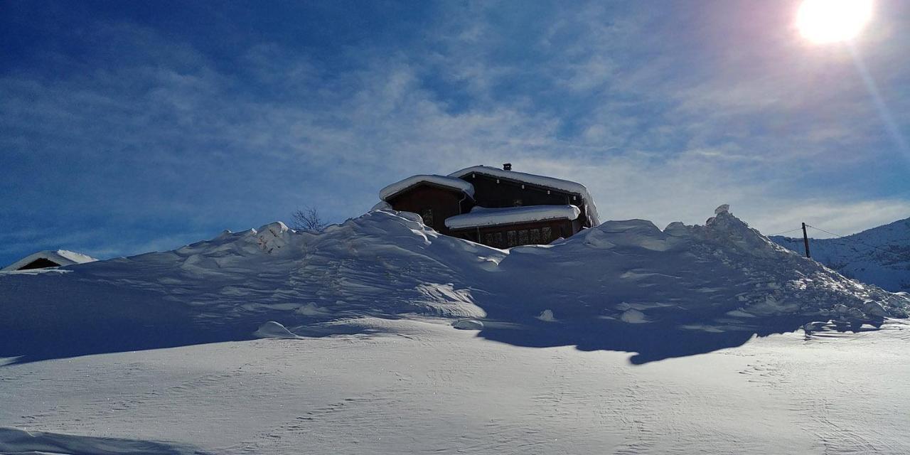 Gite Les Lanfiannes Thorens-Glieres Bagian luar foto
