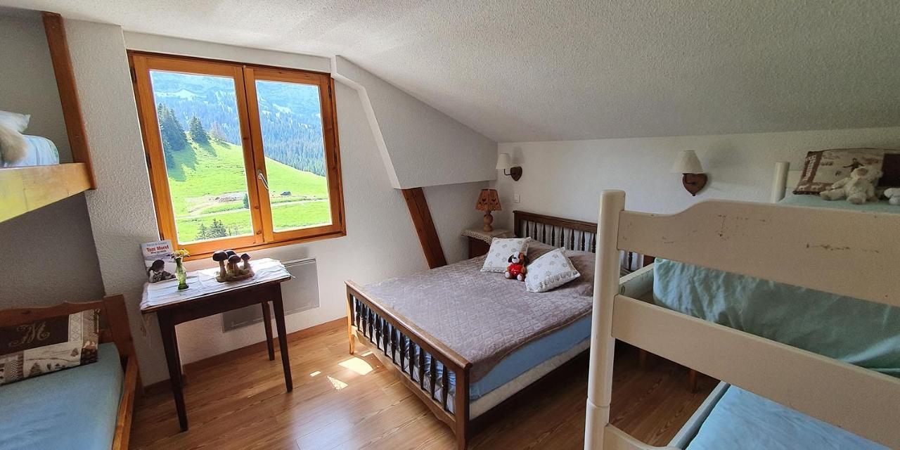 Gite Les Lanfiannes Thorens-Glieres Bagian luar foto
