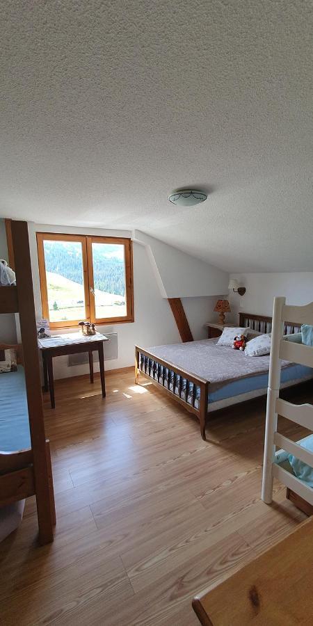 Gite Les Lanfiannes Thorens-Glieres Bagian luar foto
