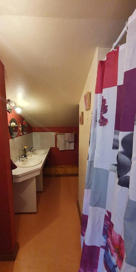 Gite Les Lanfiannes Thorens-Glieres Bagian luar foto