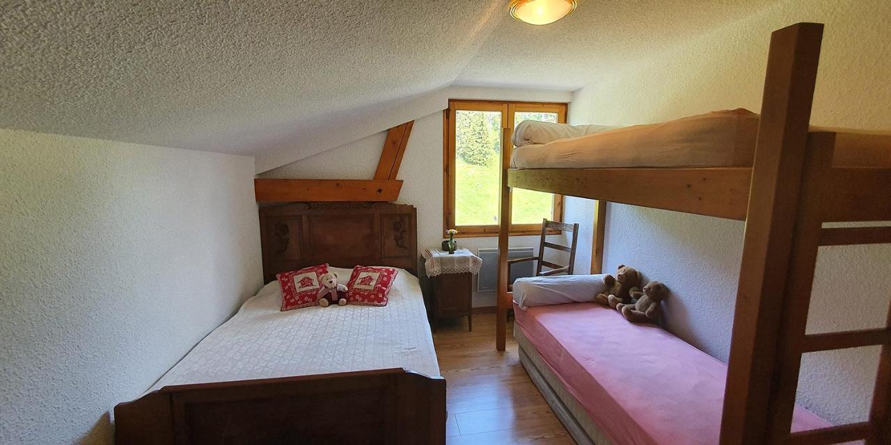 Gite Les Lanfiannes Thorens-Glieres Bagian luar foto